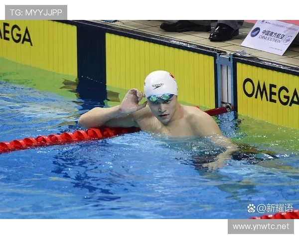 孙杨家的泳池比我家还大，关键是他还天天游