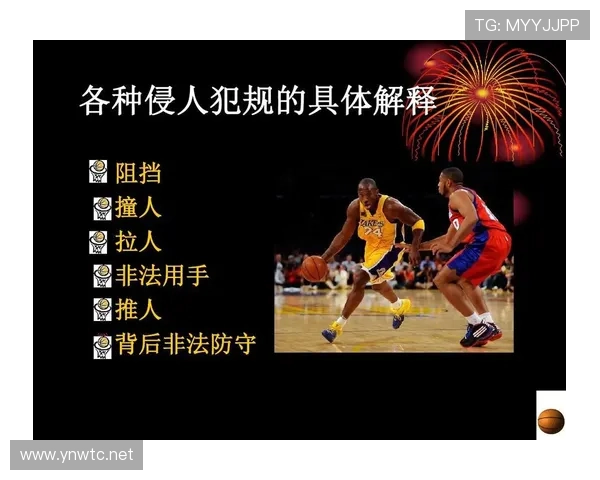 篮球规则解析：如何判定防守中的非法用手防守动作